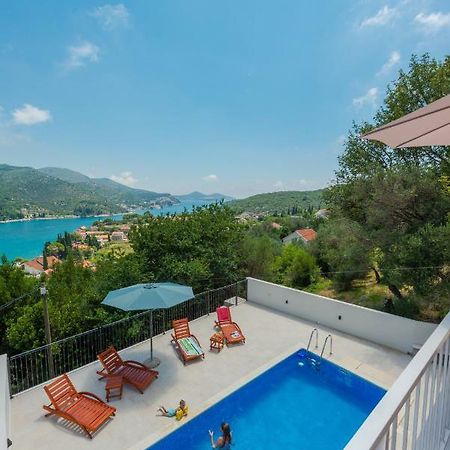 Villa Belvedere Затон Екстер'єр фото