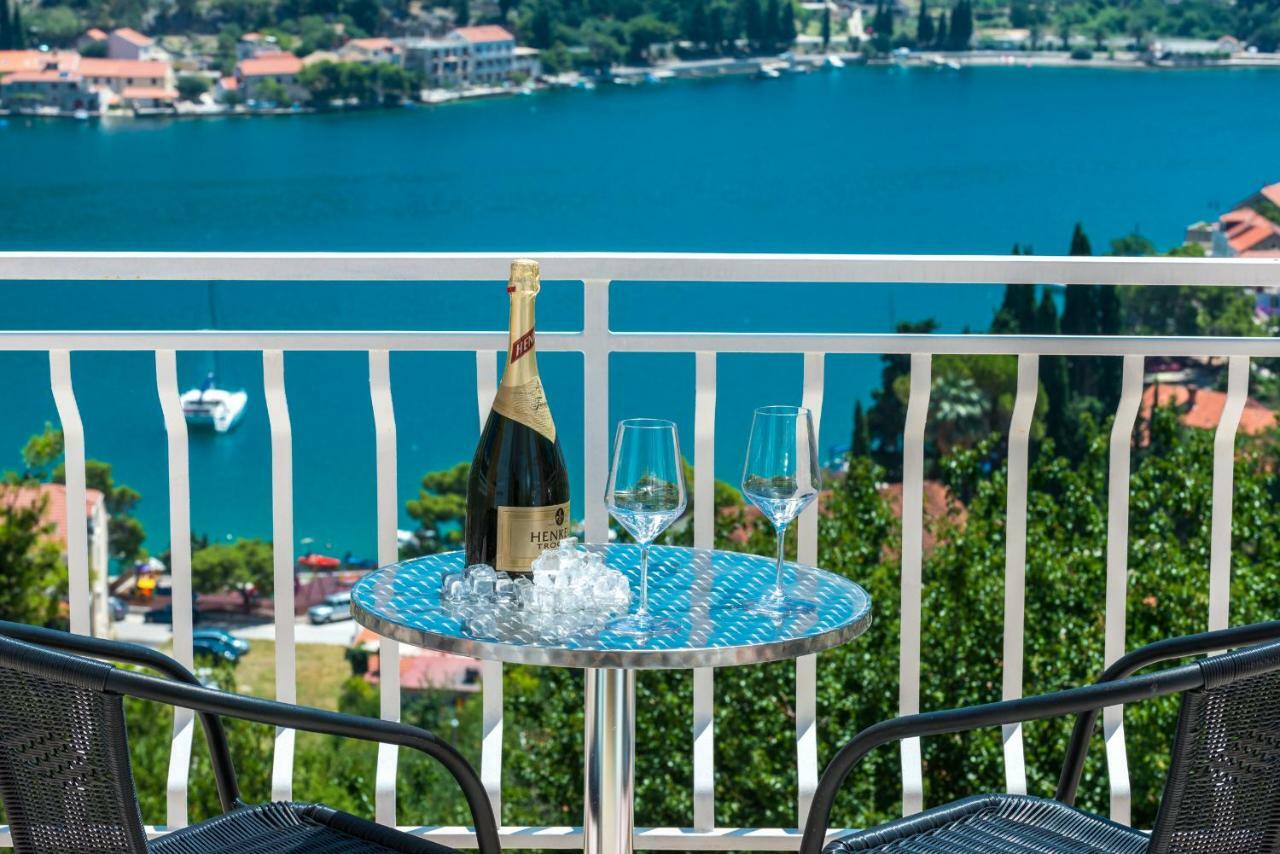 Villa Belvedere Затон Екстер'єр фото