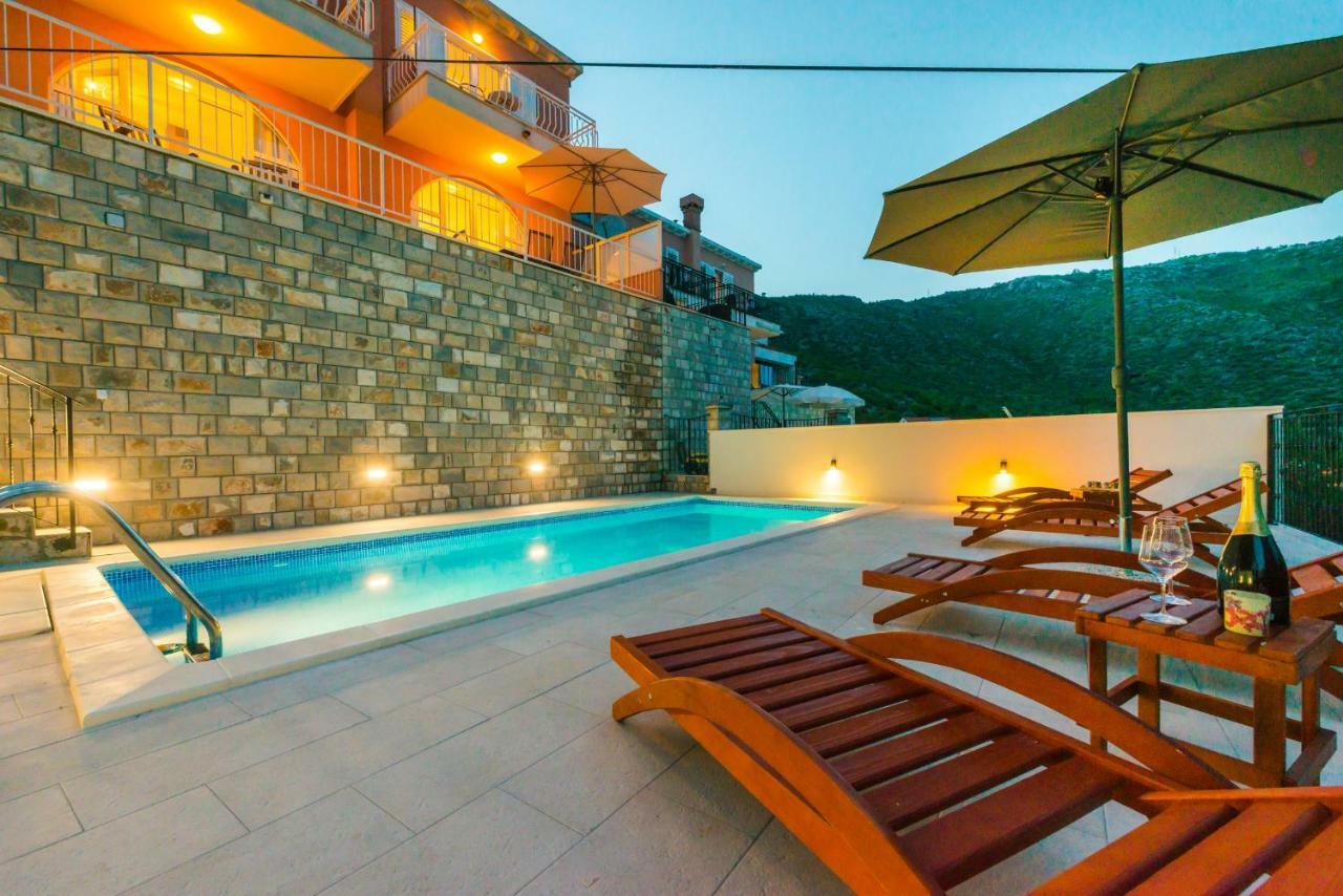Villa Belvedere Затон Екстер'єр фото