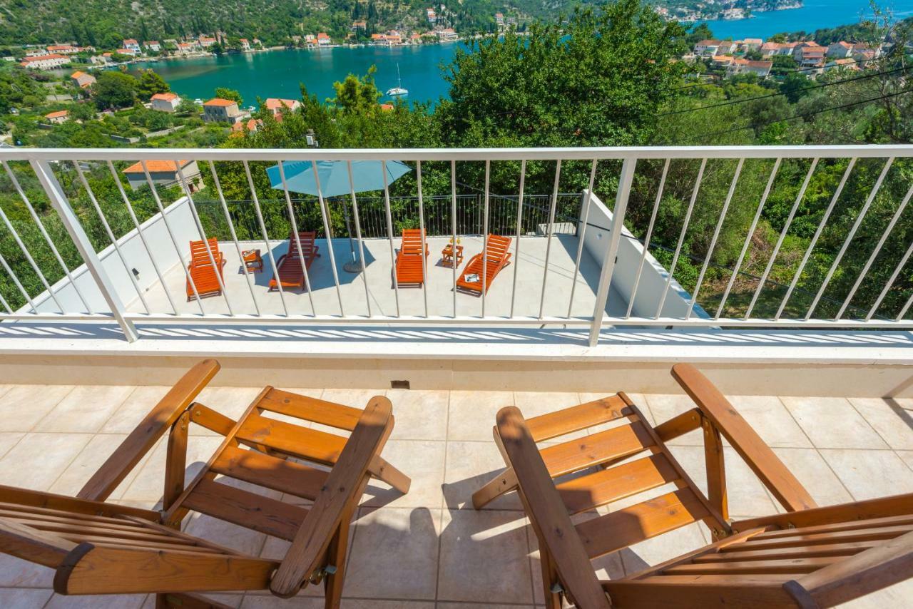 Villa Belvedere Затон Екстер'єр фото