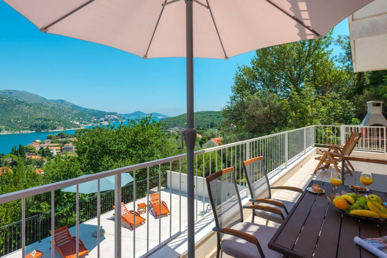 Villa Belvedere Затон Екстер'єр фото