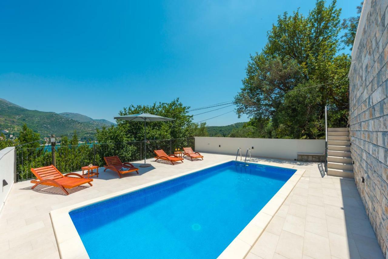 Villa Belvedere Затон Екстер'єр фото