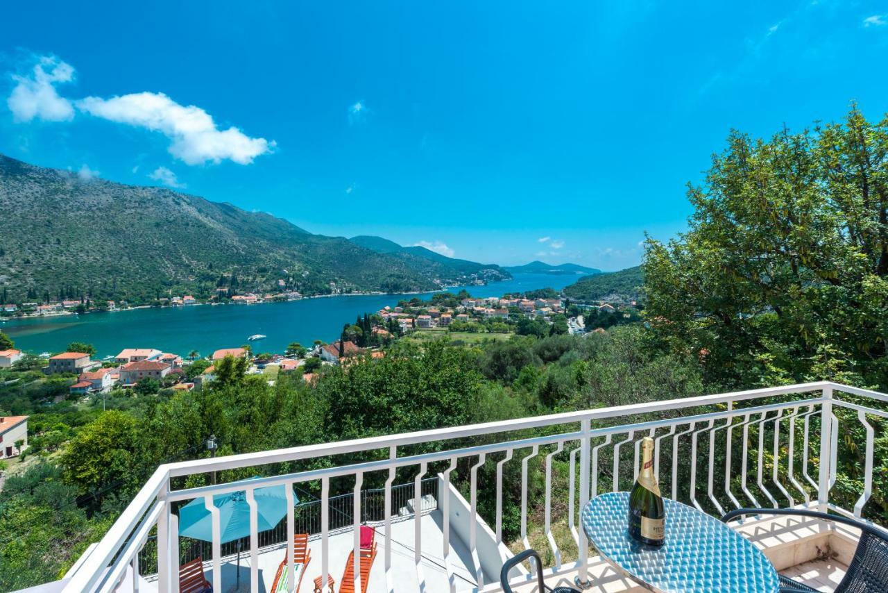 Villa Belvedere Затон Екстер'єр фото