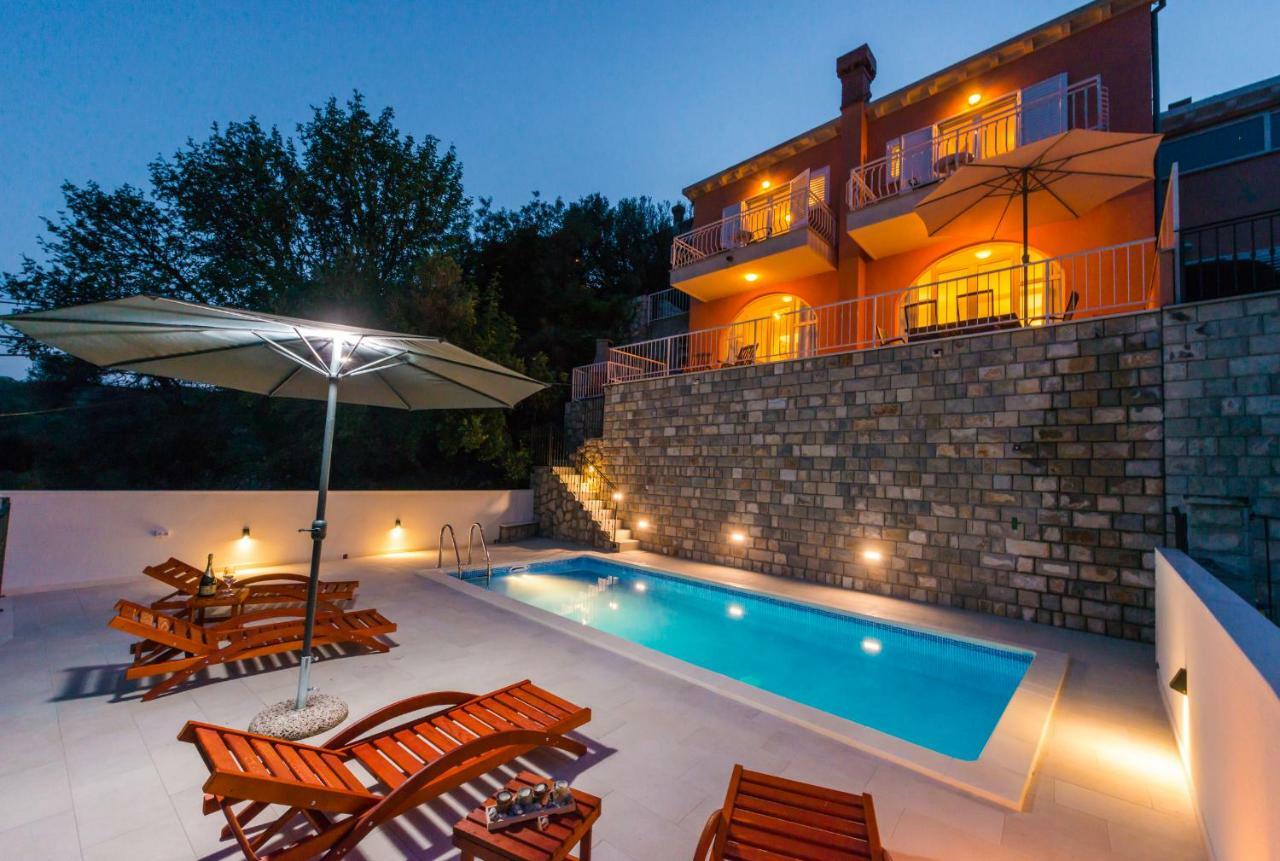 Villa Belvedere Затон Екстер'єр фото