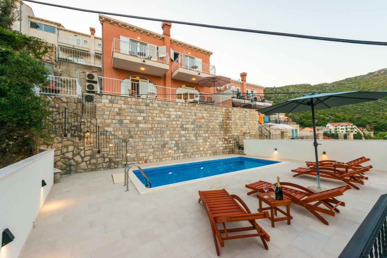Villa Belvedere Затон Екстер'єр фото