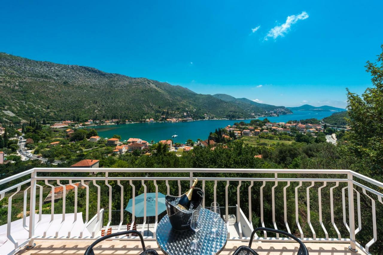 Villa Belvedere Затон Екстер'єр фото