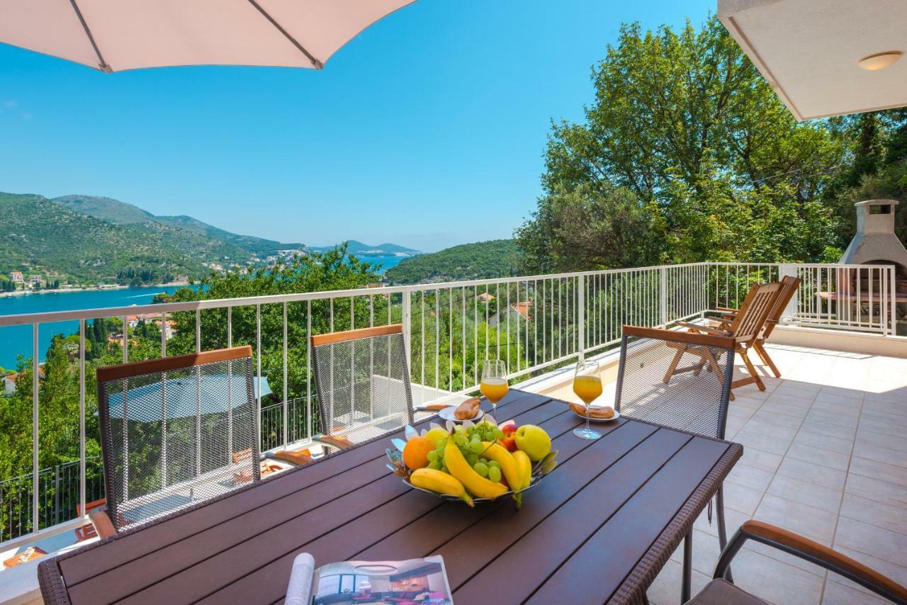 Villa Belvedere Затон Екстер'єр фото