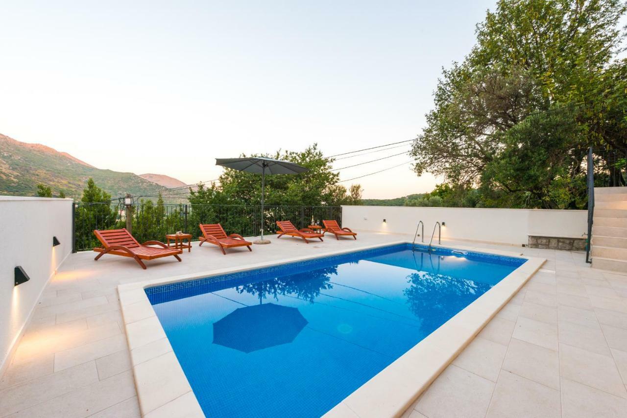 Villa Belvedere Затон Екстер'єр фото
