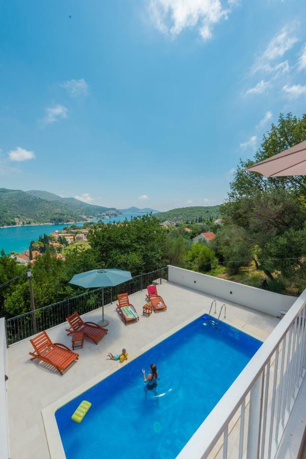 Villa Belvedere Затон Екстер'єр фото