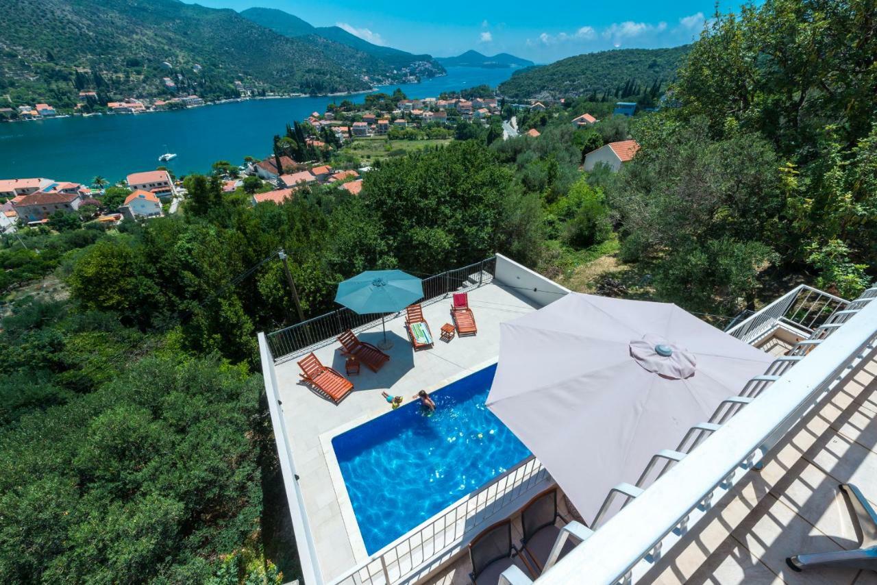 Villa Belvedere Затон Екстер'єр фото
